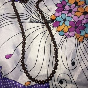 Costume Beaded Necklace